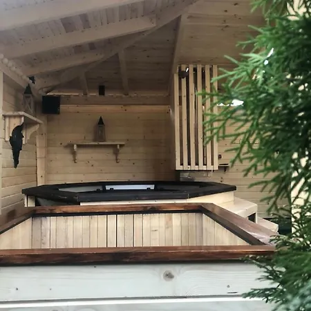 بيت ضيافة Prutets