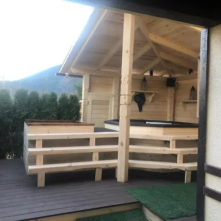 بيت ضيافة Prutets *