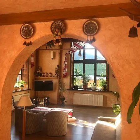 بيت ضيافة Prutets *