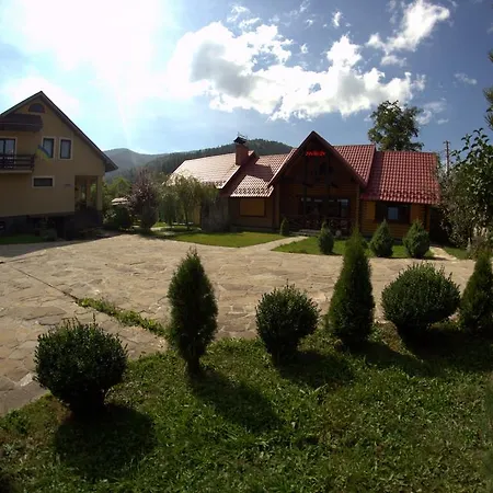 Pensionat Prutets Tatariv