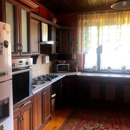 بيت ضيافة Prutets *