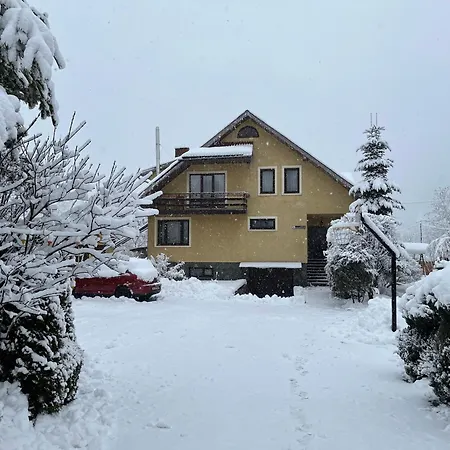 بيت ضيافة Prutets *