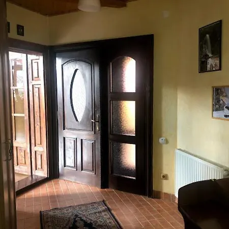 بيت ضيافة Prutets تاتاريف