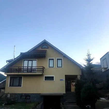 بيت ضيافة Prutets