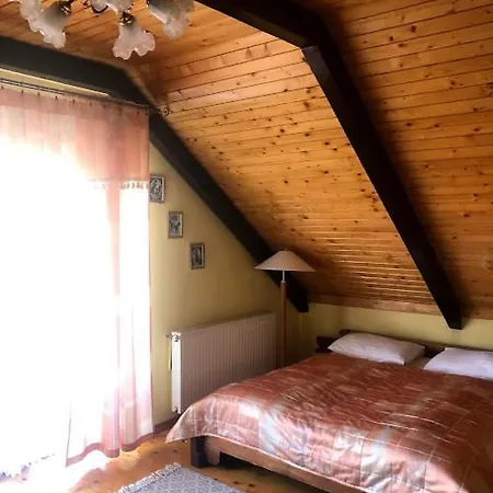 بيت ضيافة Prutets *