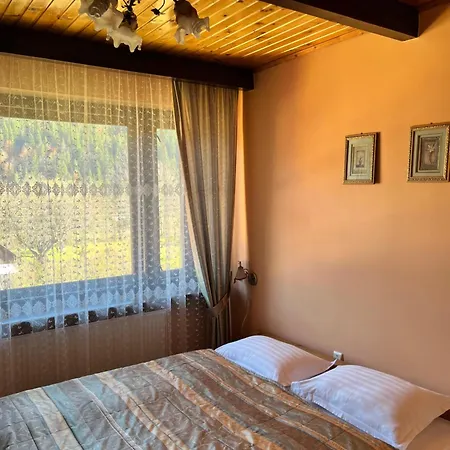 بيت ضيافة Prutets *