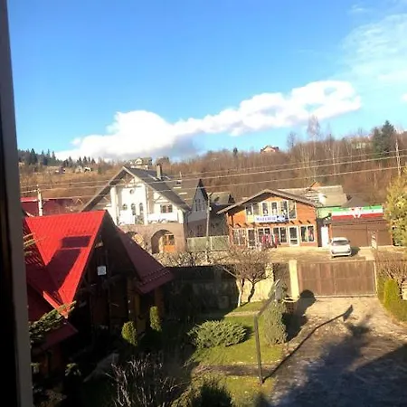 بيت ضيافة Prutets