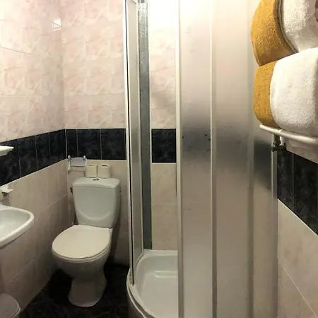 بيت ضيافة Prutets *