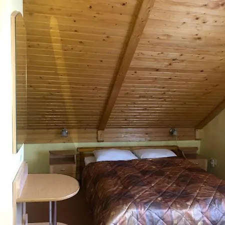 بيت ضيافة Prutets *