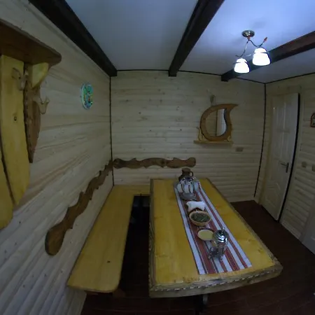 بيت ضيافة Prutets