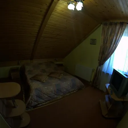 بيت ضيافة Prutets