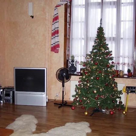 بيت ضيافة Prutets *