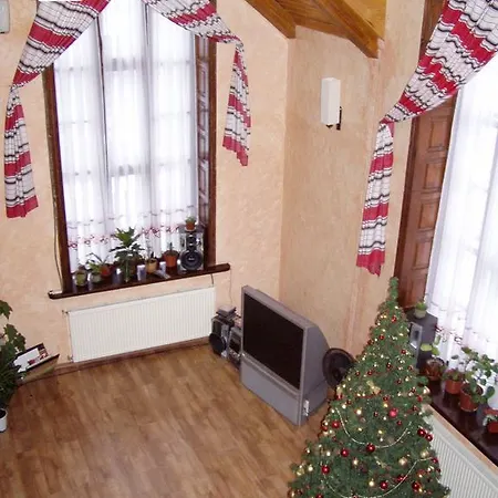 بيت ضيافة Prutets تاتاريف