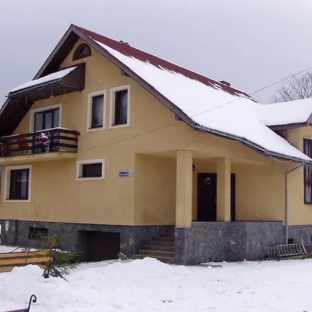 بيت ضيافة Prutets *