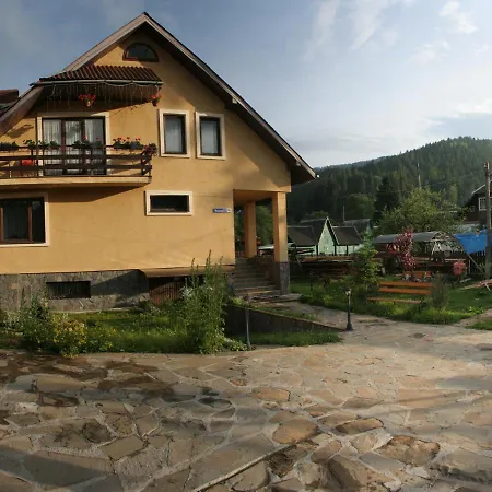 بيت ضيافة Prutets *