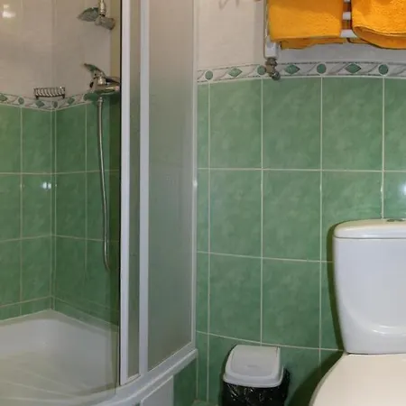 بيت ضيافة Prutets