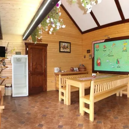 Prutets بيت ضيافة