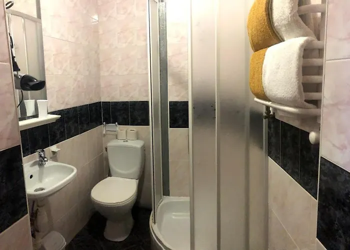 招待所 普鲁泰斯旅馆 *