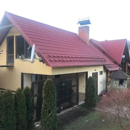 Prutets Pensionat Tatariv
