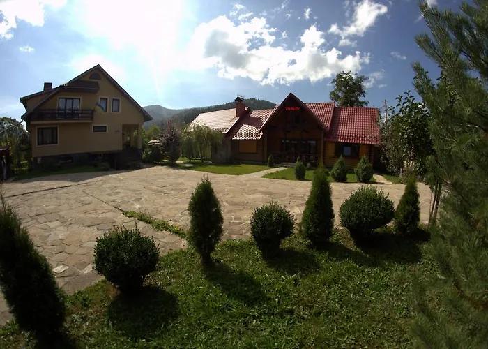 Pensionat Prutets Tatariv