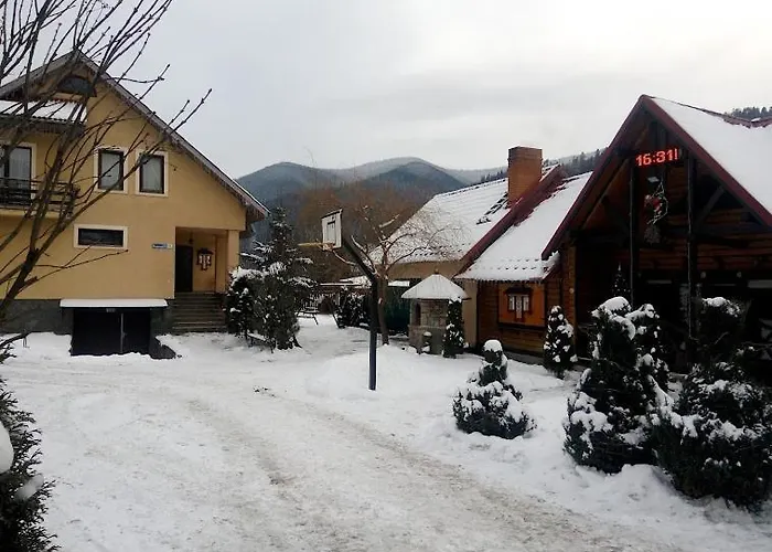 Prutets Pensionat Tatariv