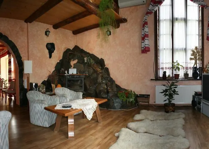 Pensionat Prutets