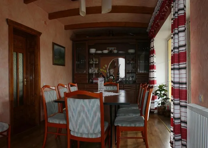 Prutets Pensionat Tatariv